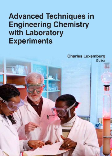 Imagen de archivo de Advanced Techniques in Engineering Chemistry with Laboratory Experiments a la venta por Books Puddle