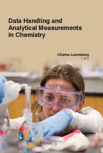 Imagen de archivo de Data Handling and Analytical Measurements in Chemistry a la venta por Books Puddle