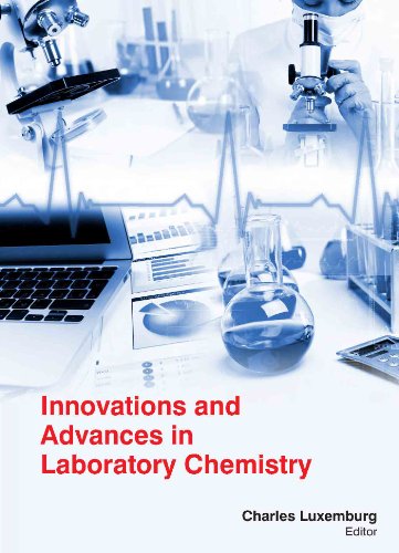 Imagen de archivo de Innovations and Advances in Laboratory Chemistry a la venta por Books Puddle