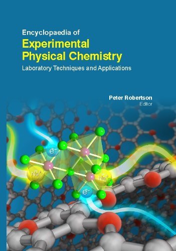 Encyclopaedia Of Experimental Physical Chemistry:Laboratory Techniques And Applications 3 Volume Set