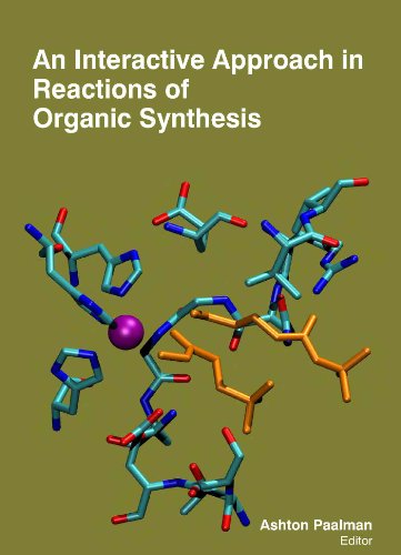 An Interactive Approach In Reactions Of Organic Synthesis