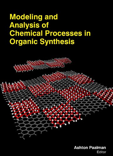Modeling And Analysis Of Chemical Processes In Organic Synthesis