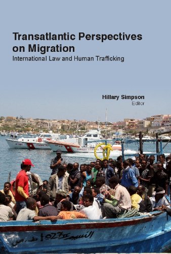 Transatlantic Perspectives On Migration: International Law And Human Trafficking