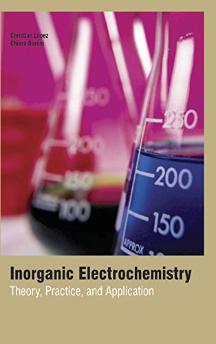 Stock image for Inorganic Electrochemistry Theory Practice And Application (Hb 2017) for sale by Romtrade Corp.