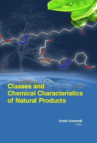 Classes And Chemical Charateristics Of Natural Products