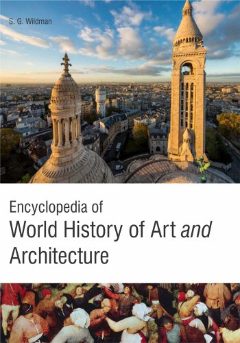 Encyclopaedia Of World History Of Art And Architecture 4 Volumes Set