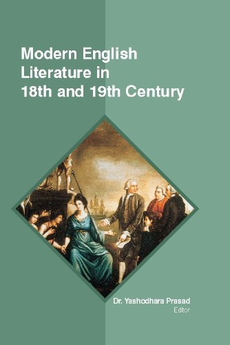 Stock image for Modern English Literature in 18th & 19th Century for sale by Books Puddle