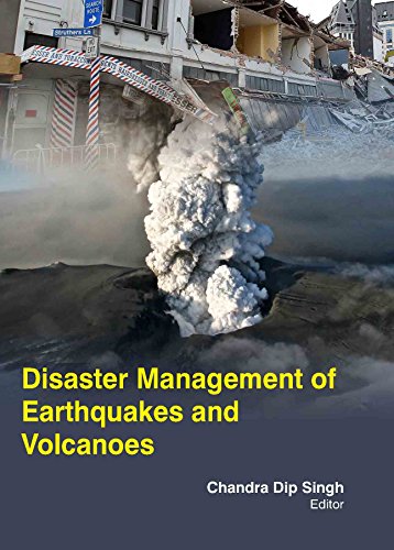 Disaster Management Of Earthquakes & Volcanoes