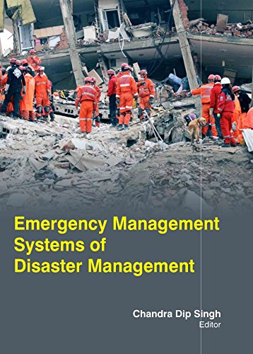 Stock image for Emergency Management Systems of Disaster Management for sale by Books Puddle