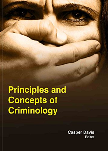 Stock image for Principles & Concepts of Criminology for sale by Books Puddle