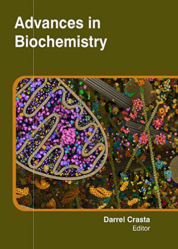 Advances In Biochemistry