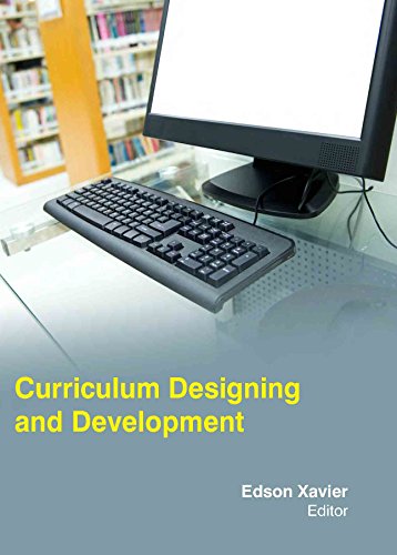 Stock image for Curriculum Designing & Development for sale by Books Puddle