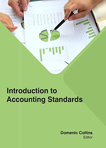 Introduction To Accounting Standards