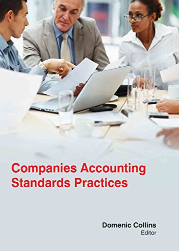 Companies Accounting Standards Practices