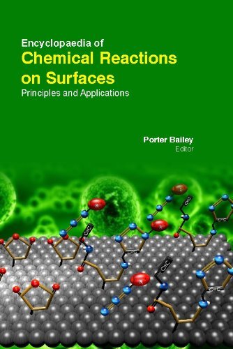 Encyclopaedia Of Chemical Reactions On Surfaces : Principles & Applications (3 Vol Set