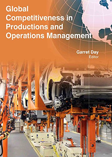 Stock image for Global Competitiveness in Productions & Operations Management for sale by Books Puddle