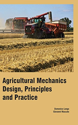 Stock image for Agricultural Mechanics Design Principles And Practice (Hb 2017) for sale by Romtrade Corp.