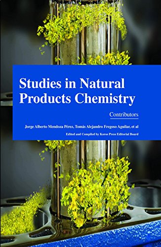 Stock image for Studies In Natural Products Chemistry for sale by Basi6 International