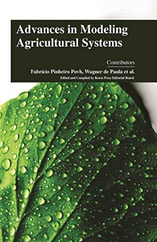 Stock image for Advances In Modeling Agricultural Systems for sale by Romtrade Corp.