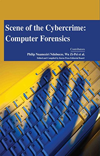 Stock image for Scene Of The Cybercrime: Computer Forensics for sale by Romtrade Corp.