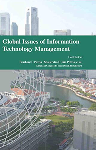 Stock image for Global Issues Of Information Technology Management for sale by Romtrade Corp.