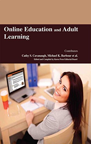 Imagen de archivo de Online Education And Adult Learning a la venta por Romtrade Corp.