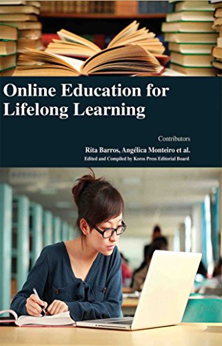 Stock image for Online Education For Lifelong Learning for sale by Romtrade Corp.