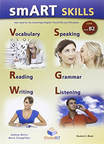 9781781642337: Smart skills. Student's book. CEFR level B2. Per le Scuole superiori. Con espansione online