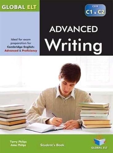 Imagen de archivo de ADVANCED WRITING SELF-STUDY BOOK a la venta por Librerias Prometeo y Proteo