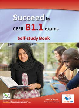Stock image for Succeed in CEFR B1.1 Exams (Trinity GESE 5) Student's Book with Answers for sale by WorldofBooks