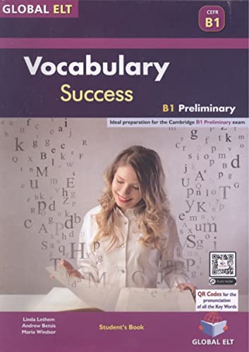 Stock image for VOCABULARY SUCCESS B1.(STUDENT S BOOK) for sale by AG Library