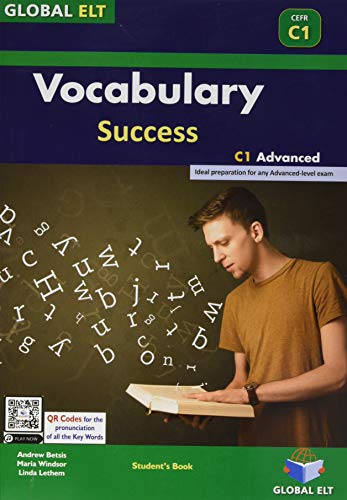 Imagen de archivo de VOCABULARY SUCCESS C1 CAE SELF STUDY EDITION a la venta por Agapea Libros