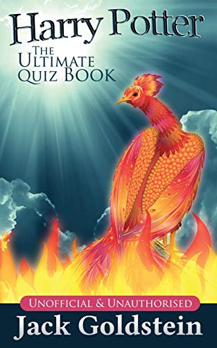Imagen de archivo de Harry Potter : The Ultimate Quiz Book a la venta por Better World Books