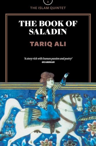 Beispielbild fr The Book of Saladin: A Novel (The Islam Quintet) zum Verkauf von Zoom Books Company