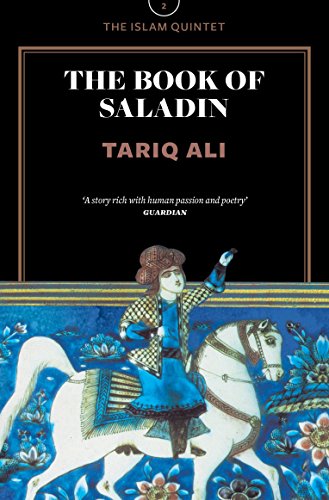9781781680032: The Book of Saladin: A Novel