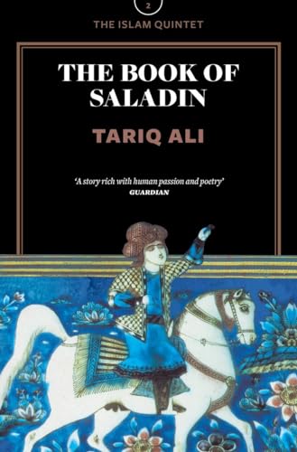 Stock image for The Book of Saladin: A Novel (The Islam Quintet) for sale by SecondSale