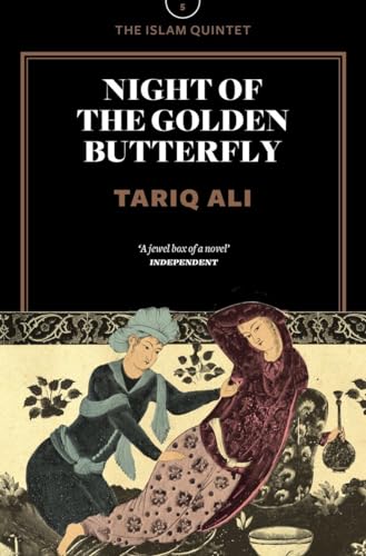 Beispielbild fr Night of the Golden Butterfly zum Verkauf von Blackwell's