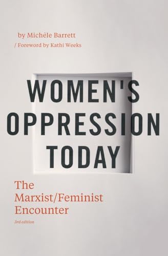 Stock image for Women's Oppression Today for sale by Blackwell's
