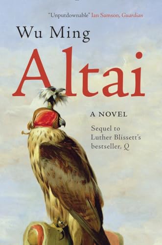 Beispielbild fr Altai: A Novel zum Verkauf von SecondSale