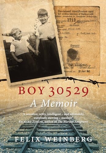 Stock image for Boy 30529: A Memoir for sale by WorldofBooks