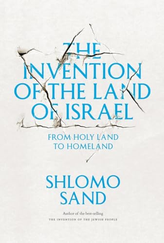 Imagen de archivo de The Invention Of The Land Of Israel a la venta por Books Puddle