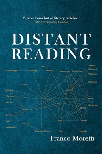 9781781680841: Distant Reading