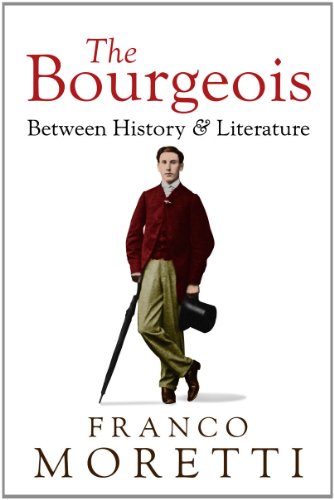 Imagen de archivo de The Bourgeois: Between History and Literature a la venta por HPB-Red