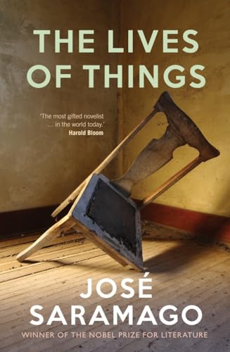 Beispielbild fr The Lives of Things: Short Stories zum Verkauf von WorldofBooks