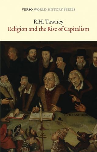 Imagen de archivo de Religion and the Rise of Capitalism (Verso World History Series) a la venta por HPB-Diamond