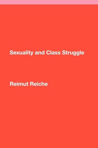 Imagen de archivo de Sexuality and Class Struggle a la venta por HPB-Red