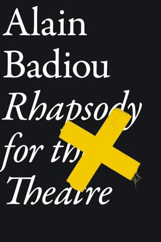 Beispielbild fr Rhapsody For The Theatre zum Verkauf von Books From California