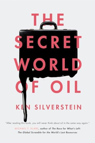 Beispielbild fr The Secret World of Oil zum Verkauf von Wonder Book