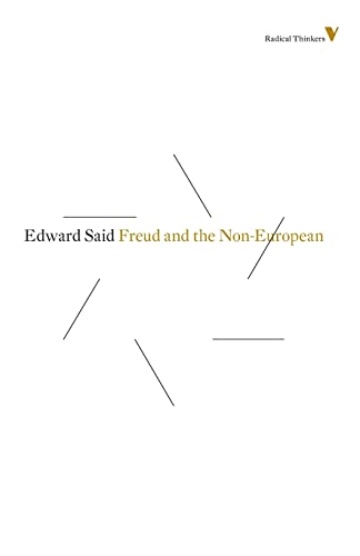 Imagen de archivo de Freud and the Non-European a la venta por Revaluation Books