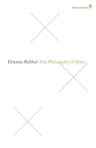 9781781681534: The Philosophy Of Marx (Radical Thinkers)